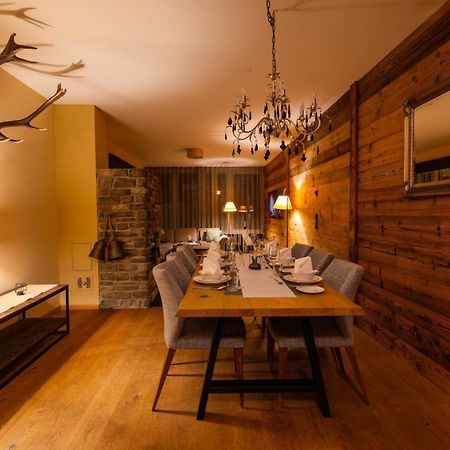 Haus Freunden Lejlighed St Anton am Arlberg Eksteriør billede