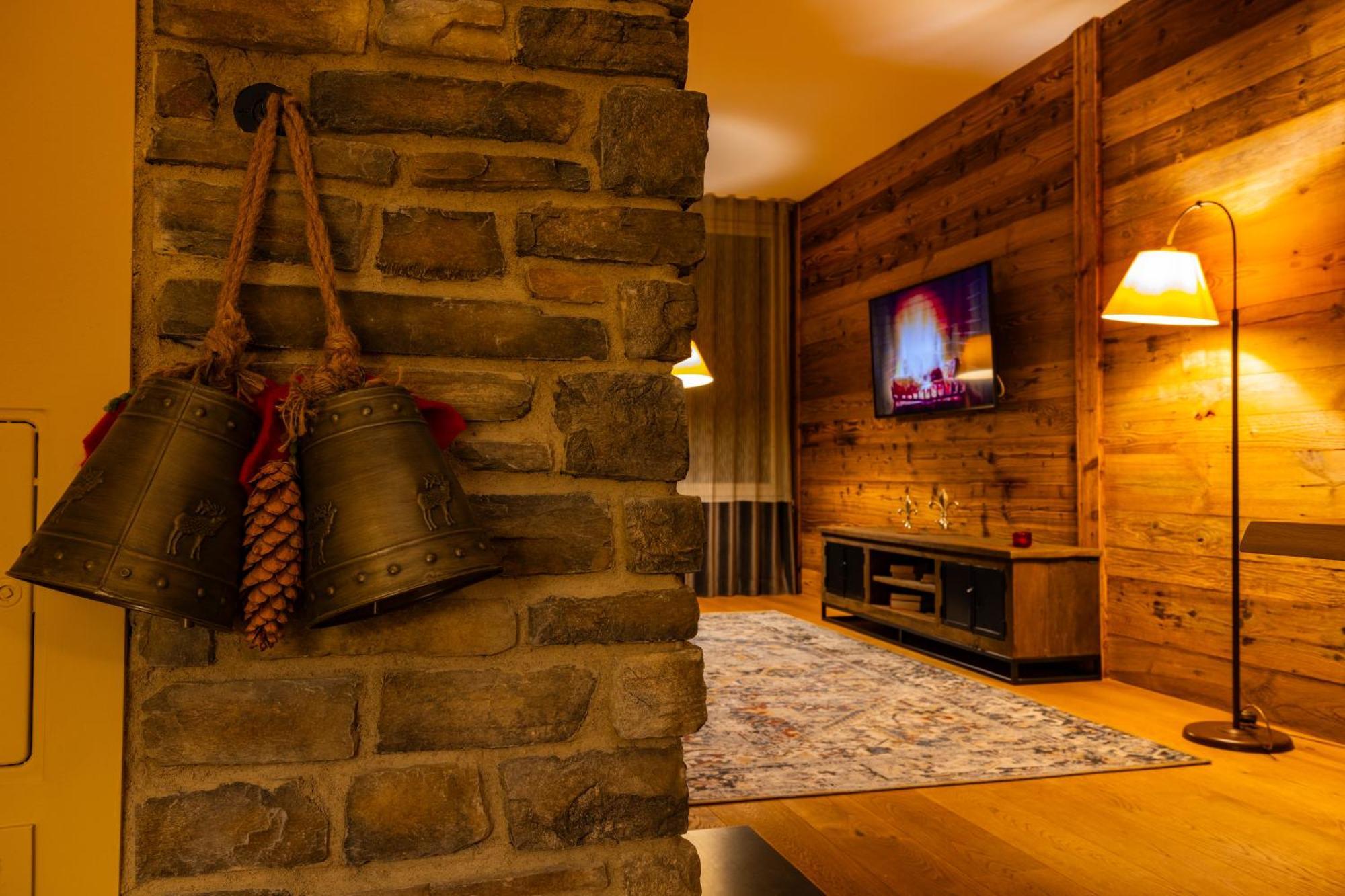 Haus Freunden Lejlighed St Anton am Arlberg Eksteriør billede