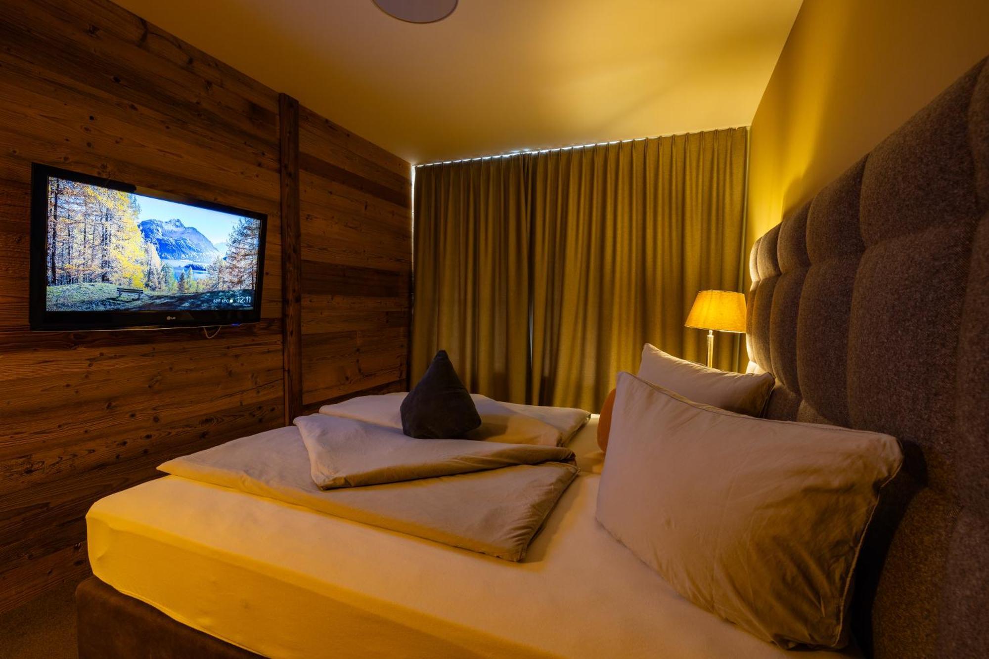 Haus Freunden Lejlighed St Anton am Arlberg Eksteriør billede