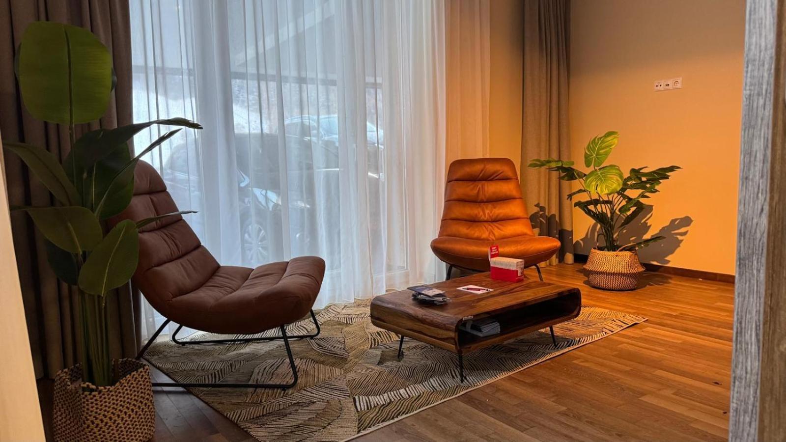 Haus Freunden Lejlighed St Anton am Arlberg Eksteriør billede